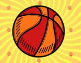 Pelota de baloncesto