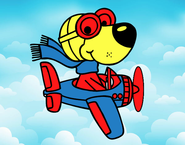 Perro piloto