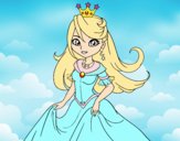 Princesa reina