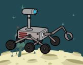 Robot lunar