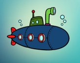 Submarino espía