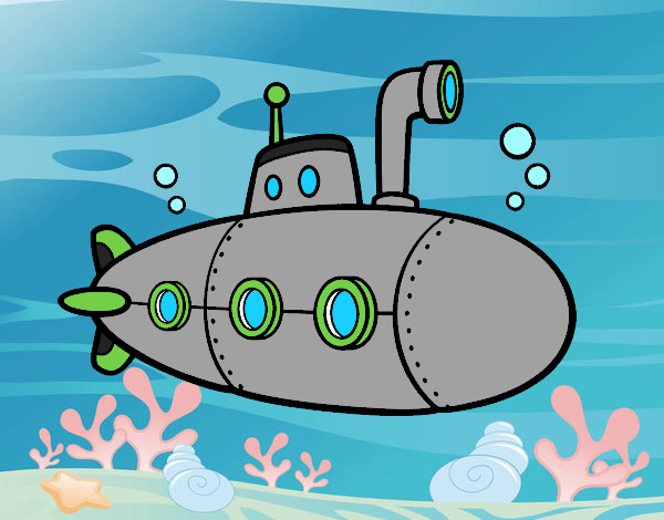 Submarino espía