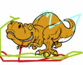 Tyrannosaurus Rex