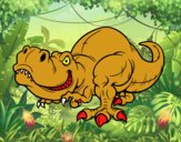 Tyrannosaurus Rex