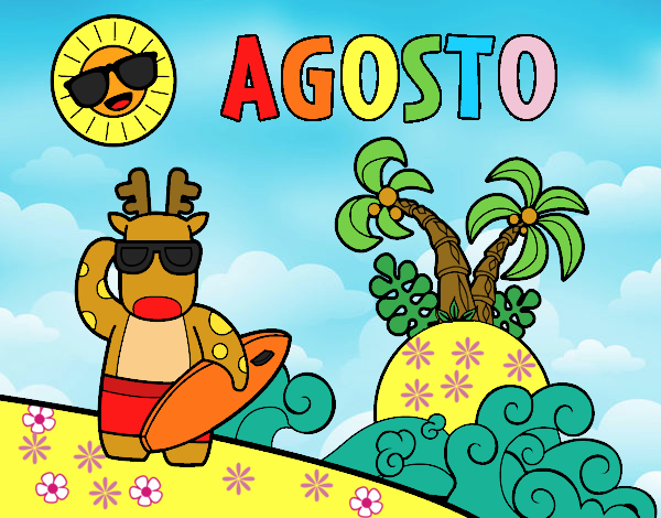 Agosto