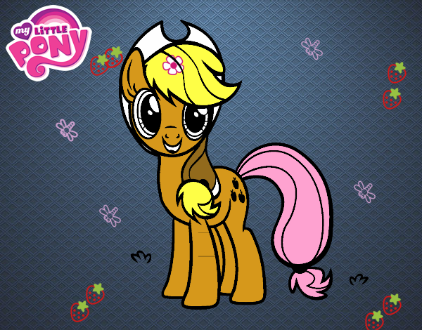 Applejack de My Little Pony