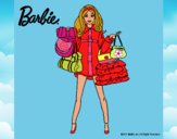 Barbie de compras