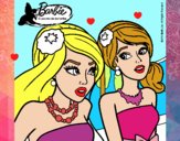 Barbie y su amiga 1