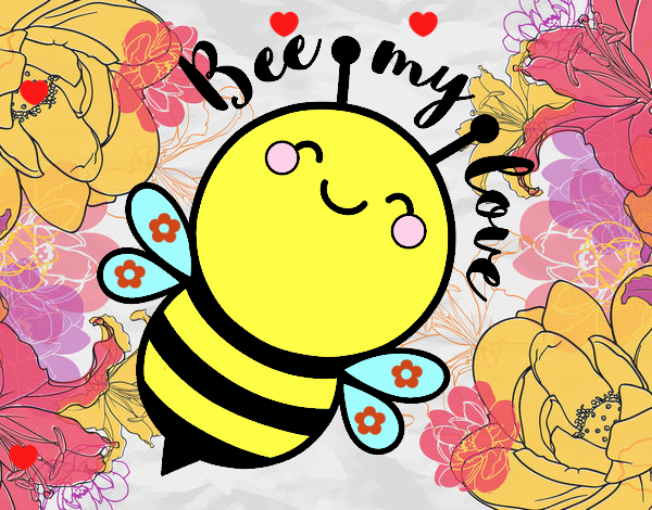 Bee my love