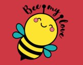 Bee my love