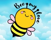 Bee my love