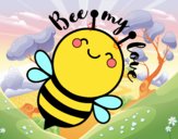 Bee my love