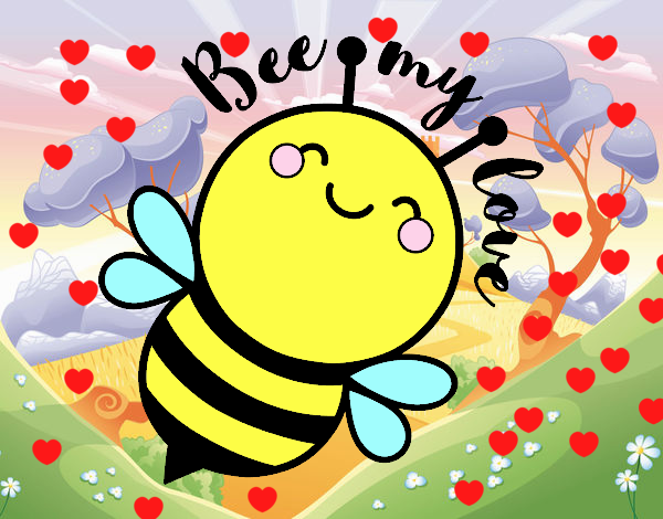 Bee my love