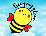 Bee my love