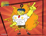 Bob Esponja - Burbuja Invencible