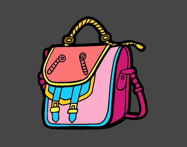 Bolso mochila