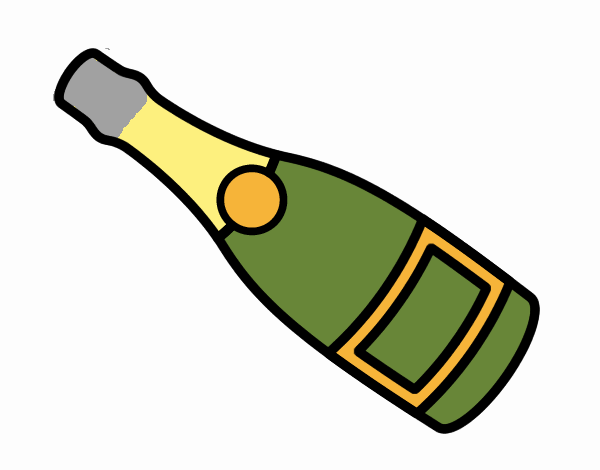 champaña de andresito uwu