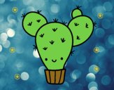 Cactus nopal