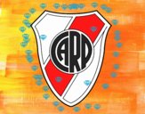 Escudo Atlético River Plate