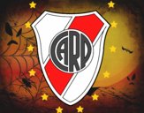 Escudo Atlético River Plate