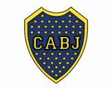 Escudo del Boca Juniors