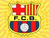 Escudo del F.C. Barcelona