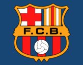 Escudo del F.C. Barcelona