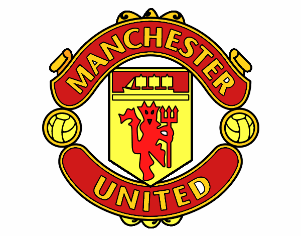 Escudo Manchester united