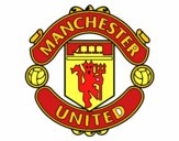 Escudo del Manchester United