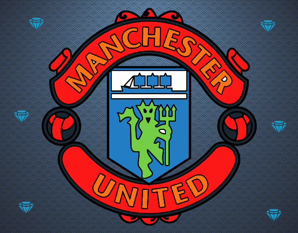 Escudo del Manchester United