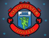 Escudo del Manchester United