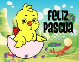 Feliz Pascua a todos