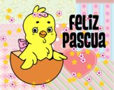 Feliz Pascua a todos