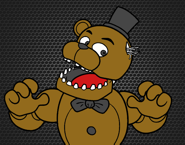 Freddy de Five Nights at Freddy's