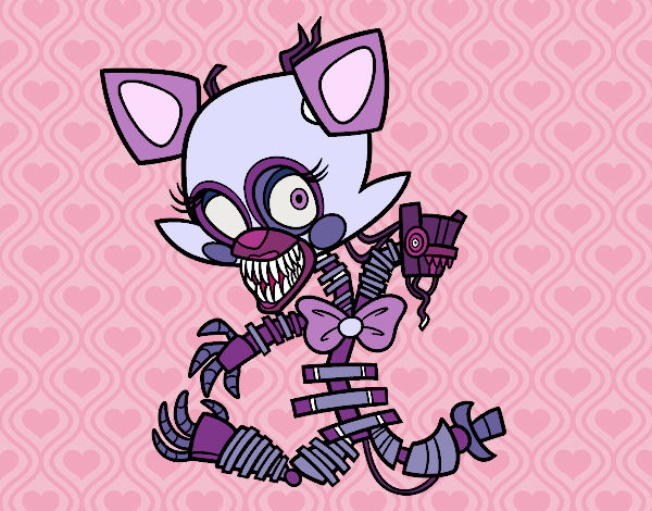 Mangle de Five Nights at Freddy's