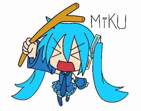 miku