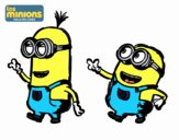 Minions - Tom y Dave