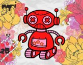 Muñeco robot