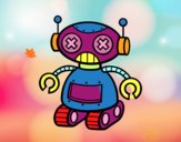 Muñeco robot