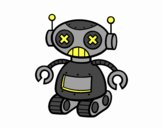 Muñeco robot