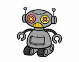 Muñeco robot