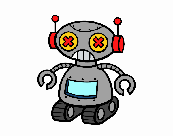 Muñeco robot