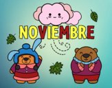 Noviembre