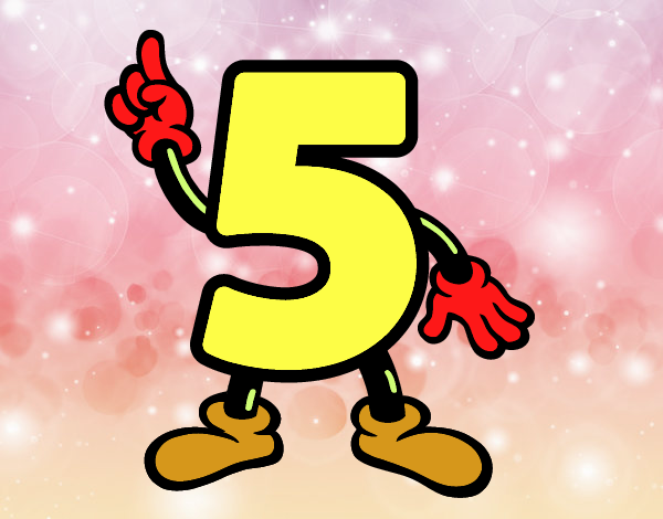 Número 5