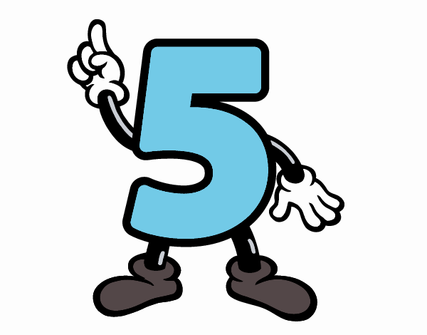 Número 5