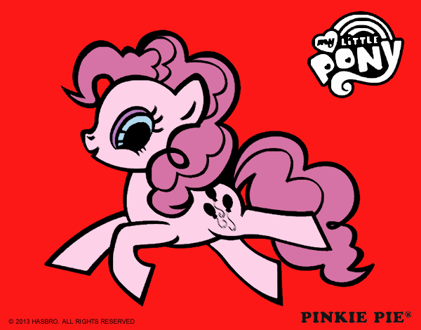 Pinkie Pie