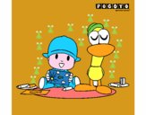 Pocoyó y Pato