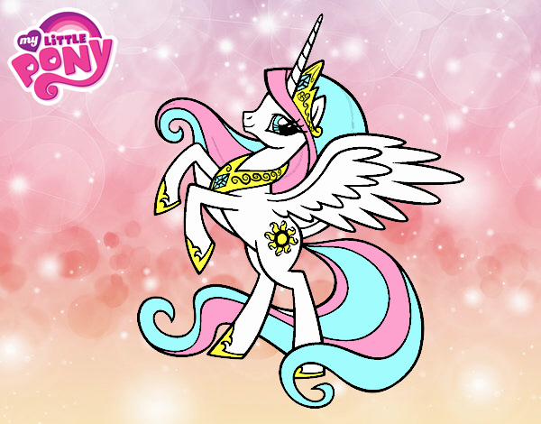 Princesa Celestia