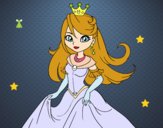 Princesa reina