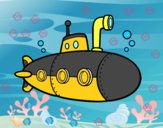 Submarino espía